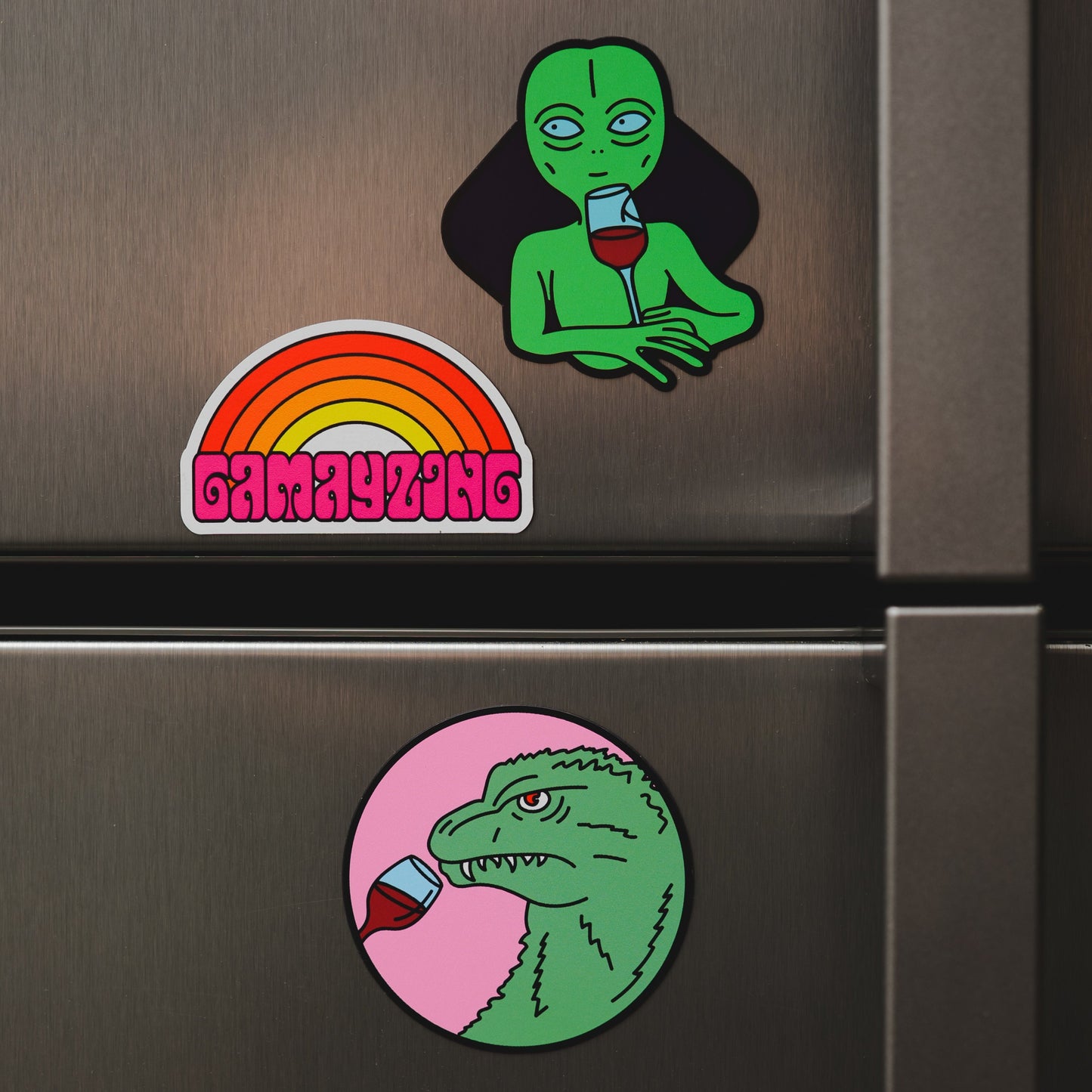 Cosmic Taster Magnet