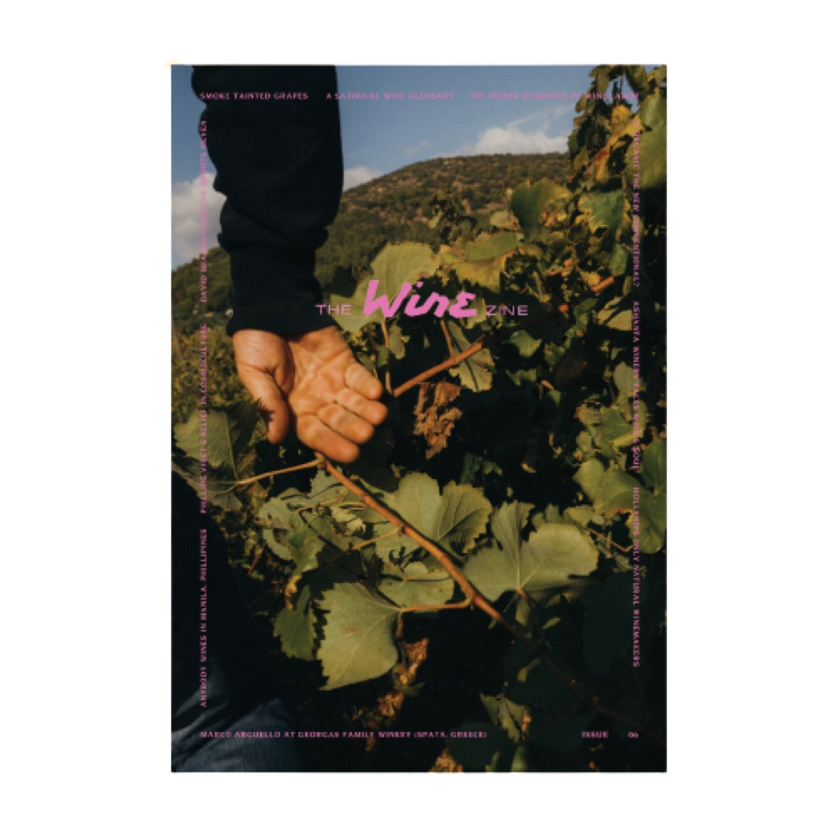 The Wine Zine #6