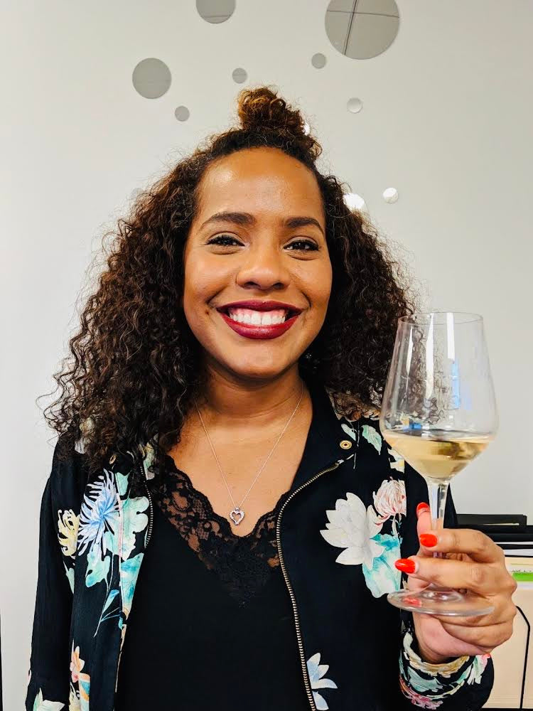 Wine Geek of the Week Lydia Richards