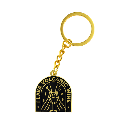 Lava Keychains Keychains – Shitty Wine Memes